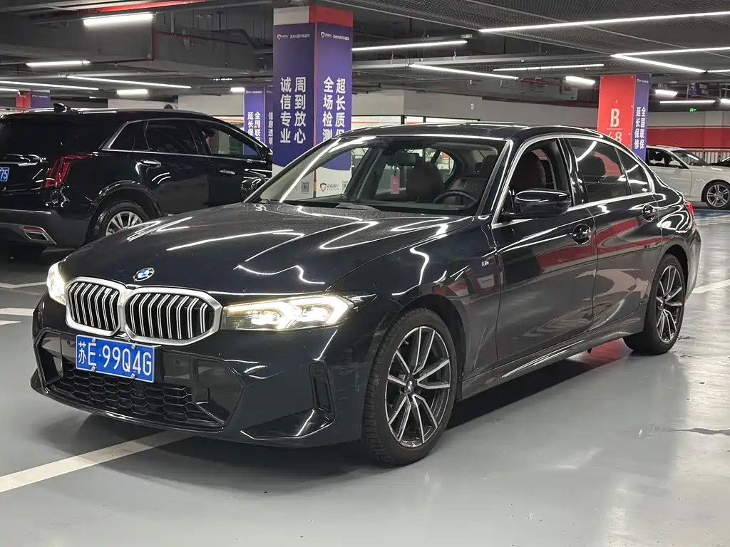BMW 3 Series 2023