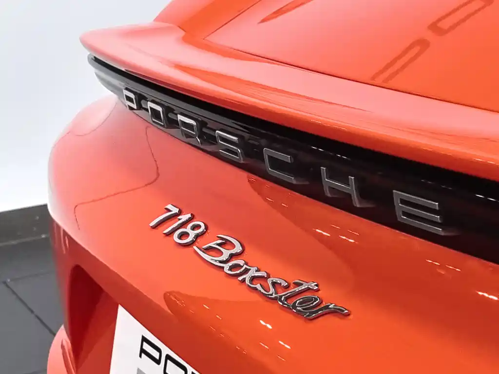 Porsche 718 2019 — фото 10