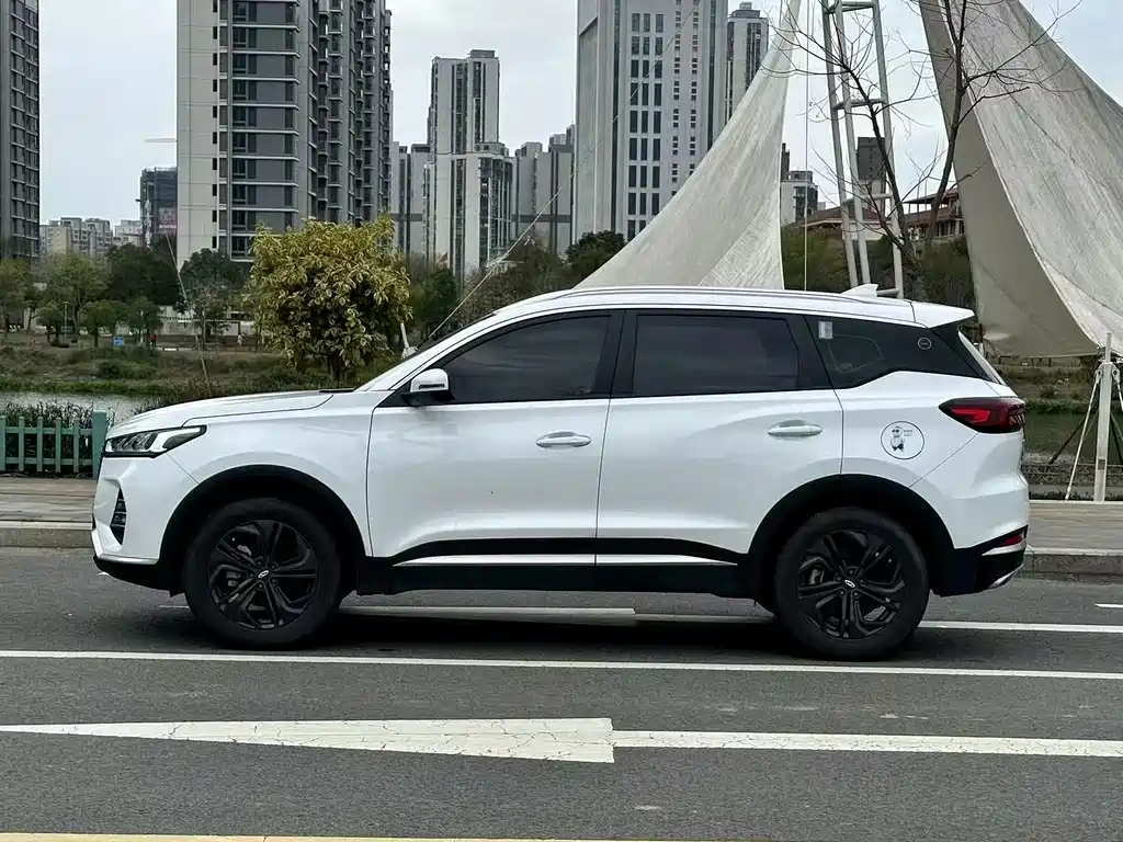 Chery Tiggo 7 2024 — фото 3