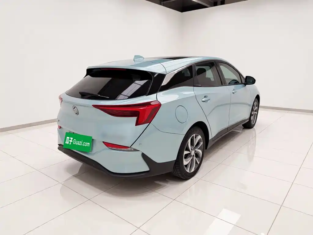 Buick Micro Blue 6 2022