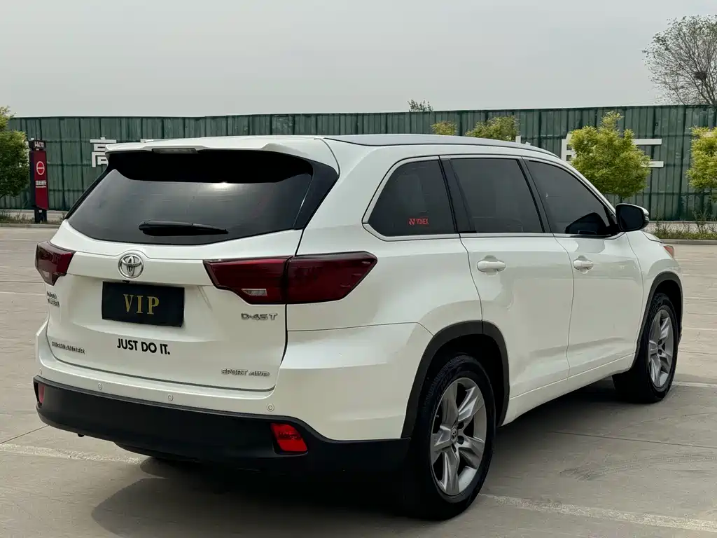 Toyota Highlander 2016 — фото 23