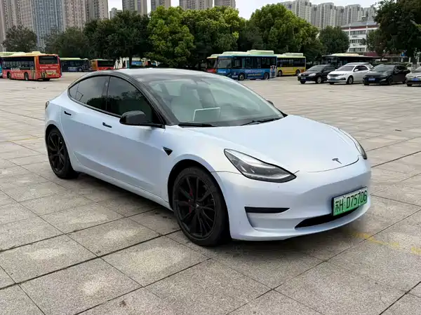Tesla Model 3 2020