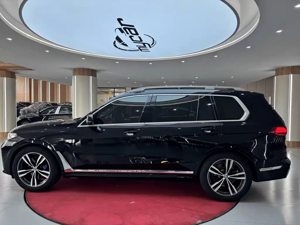 BMW X7 2019 — фото 8