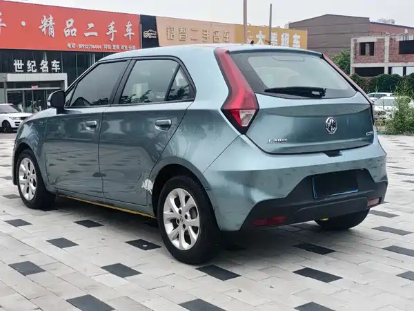 MG MG3 2019