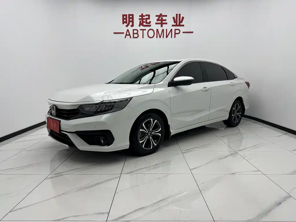 Honda Envix 2022