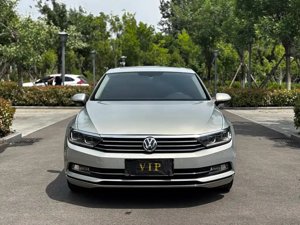 Volkswagen Magotan 2018 — фото 2