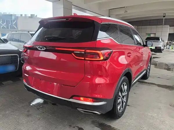 Chery Tiggo 7 2020