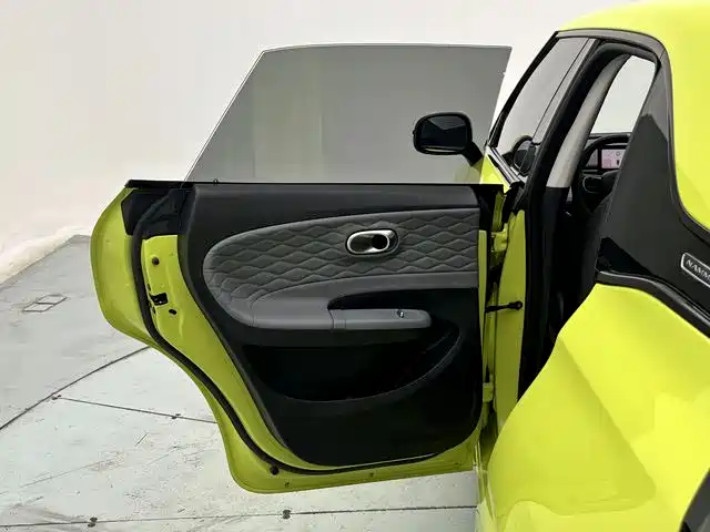 Dongfeng Nano 01 2025 — фото 19