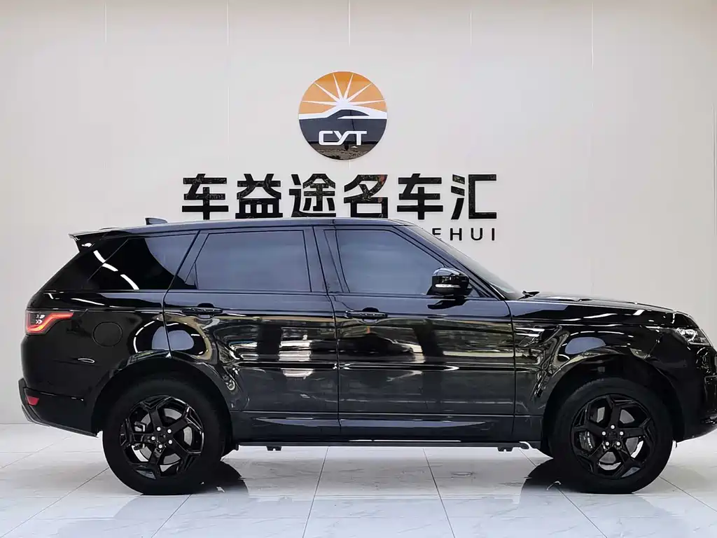 Land Rover Range Rover Sport New Energy 2019 — фото 35