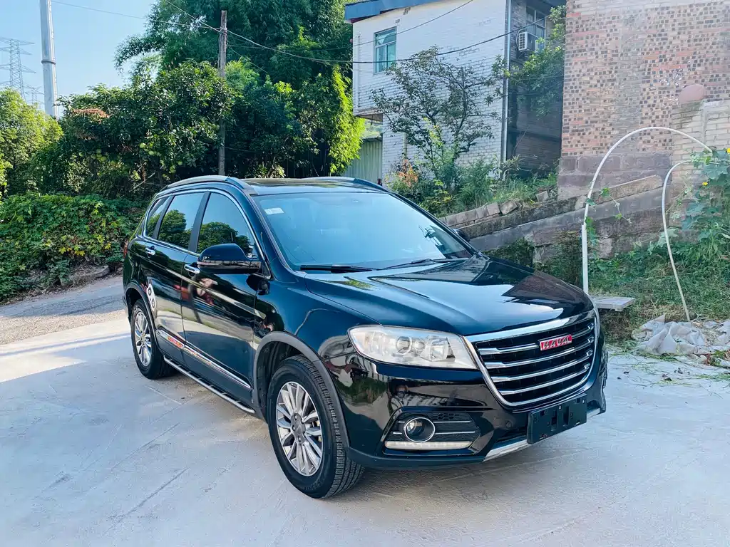 Haval H6 2016
