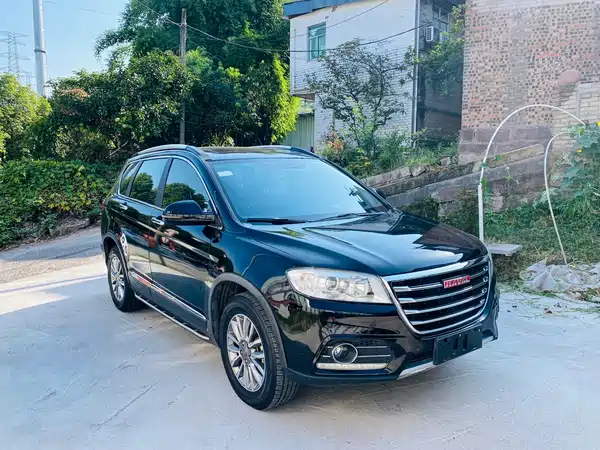 Haval H6 2016