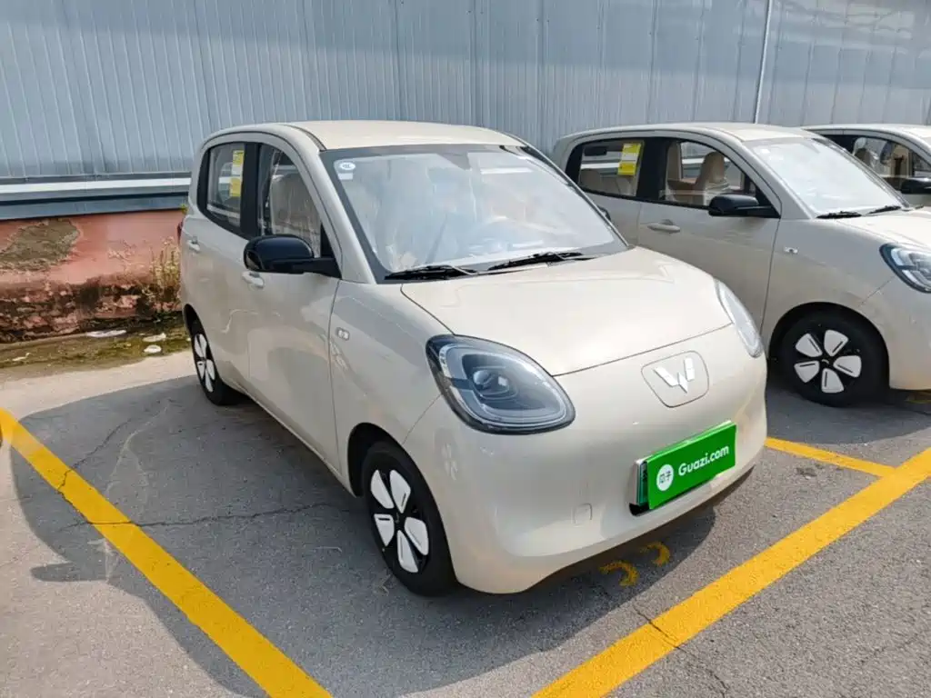 Wuling Hongguang MINIEV 2026