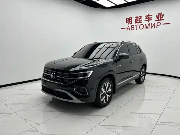 Volkswagen Tayron 2023