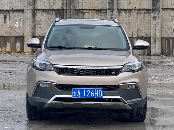 Liebao Leopaard CS10 2016