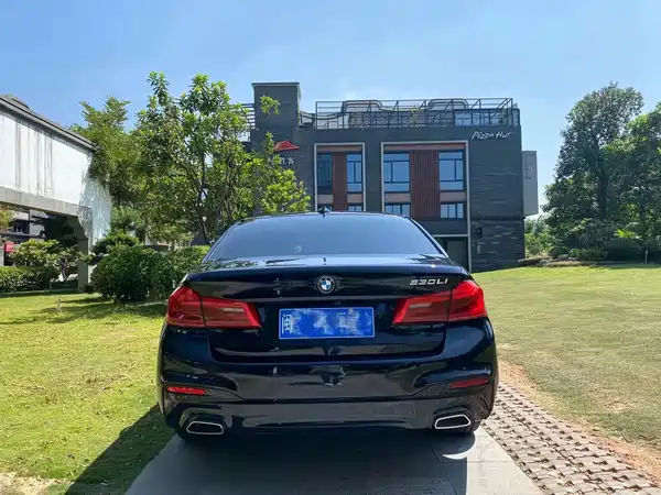 BMW 5 Series 2020