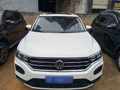 Volkswagen T-Roc 2021