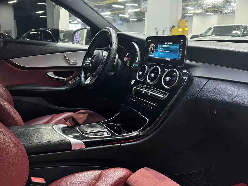 Mercedes-Benz C-Class 2019 — фото 6