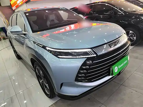 BYD Frigate 07 2023