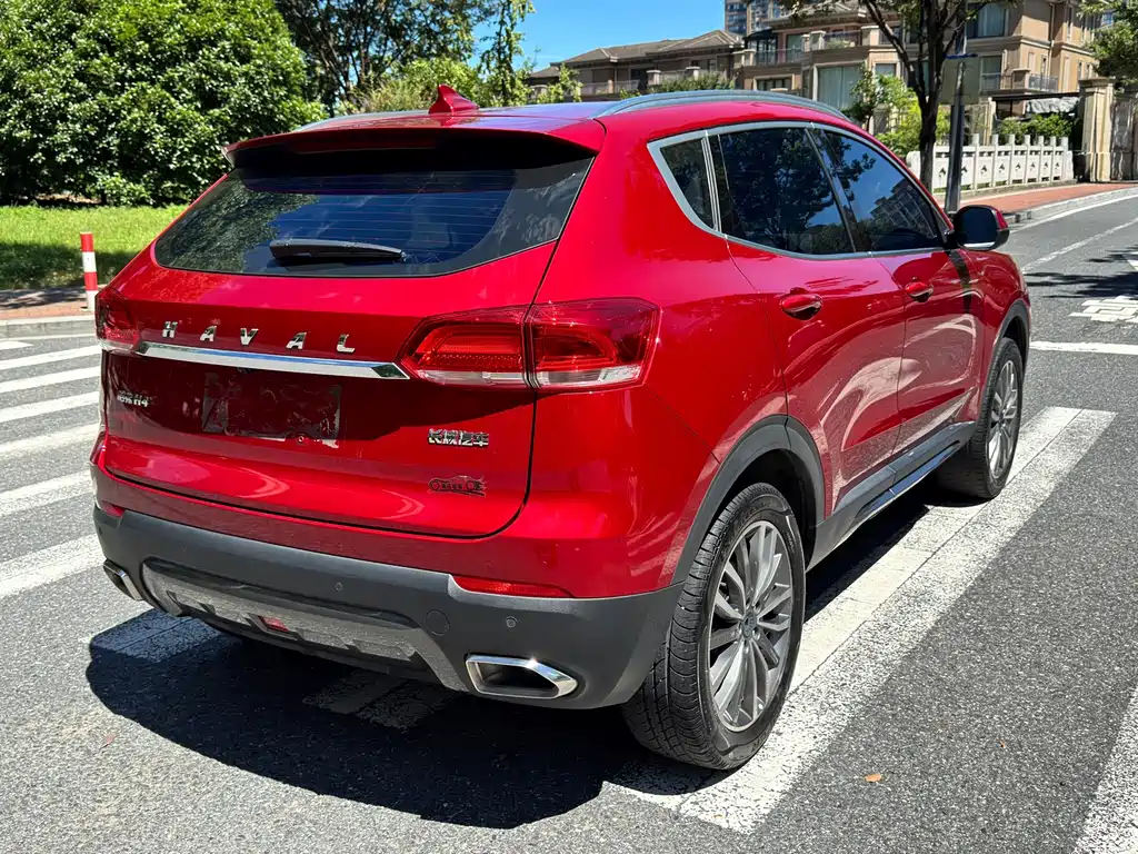 Haval H4 2019 — фото 7