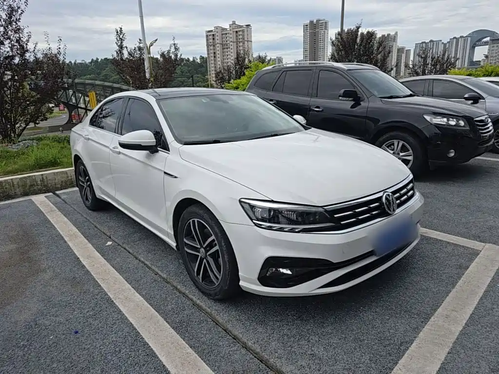 Volkswagen Lamando 2021