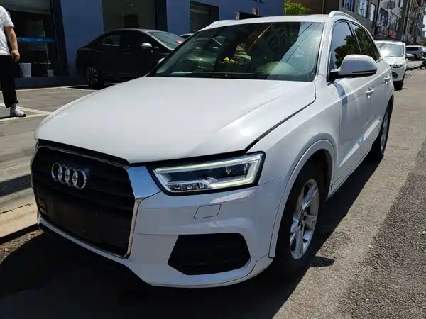 Audi Q3 2019