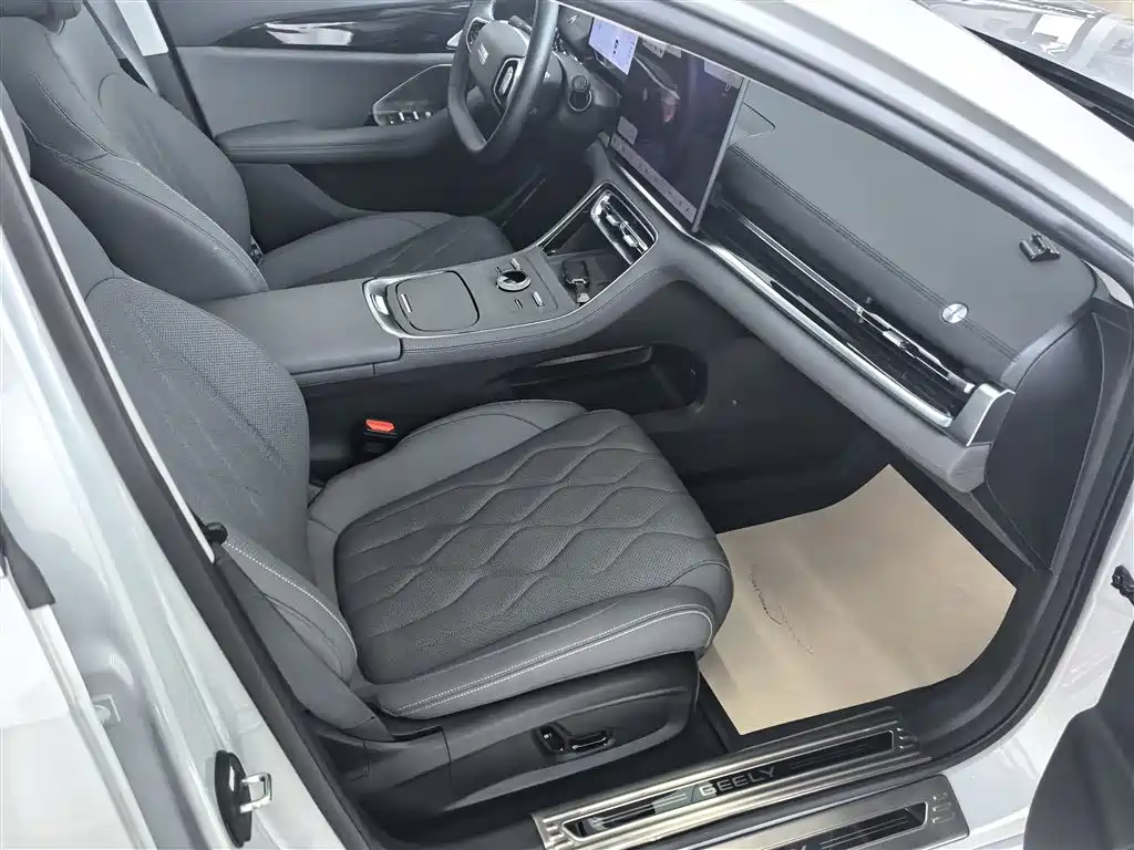 Geely Galaxy A7 EM 2025 — фото 16