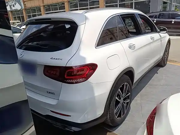 Mercedes-Benz GLC 2022