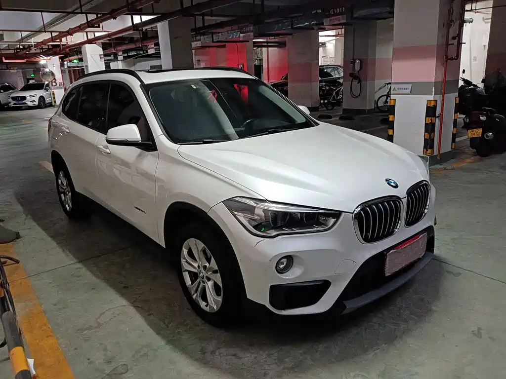 BMW X1 2016 — фото 3