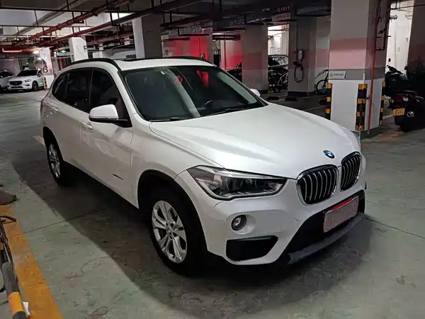BMW X1 2016