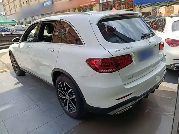 Mercedes-Benz GLC 2022