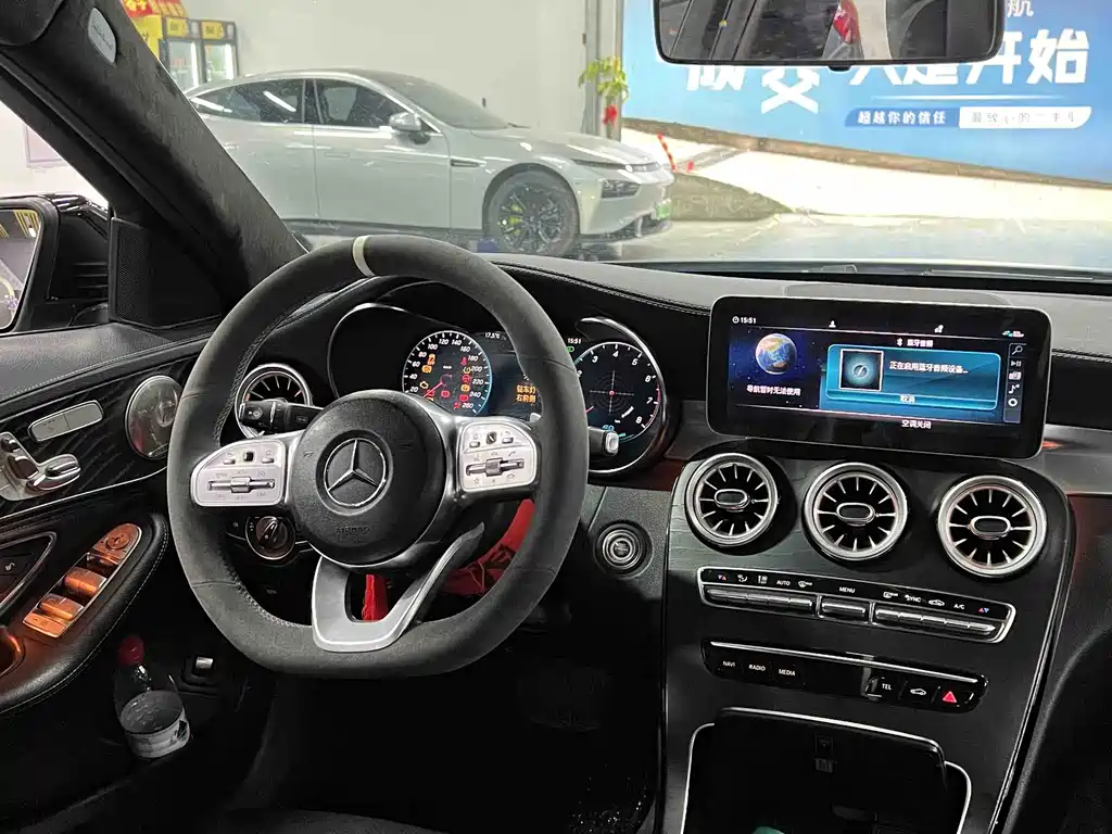 Mercedes-Benz C-Class 2019 — фото 10