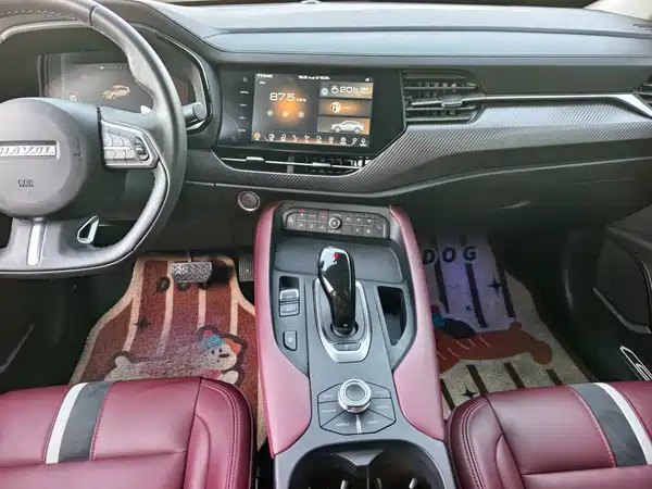 Haval F7x 2021