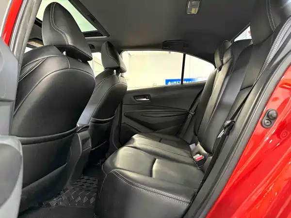 Toyota Levin 2019