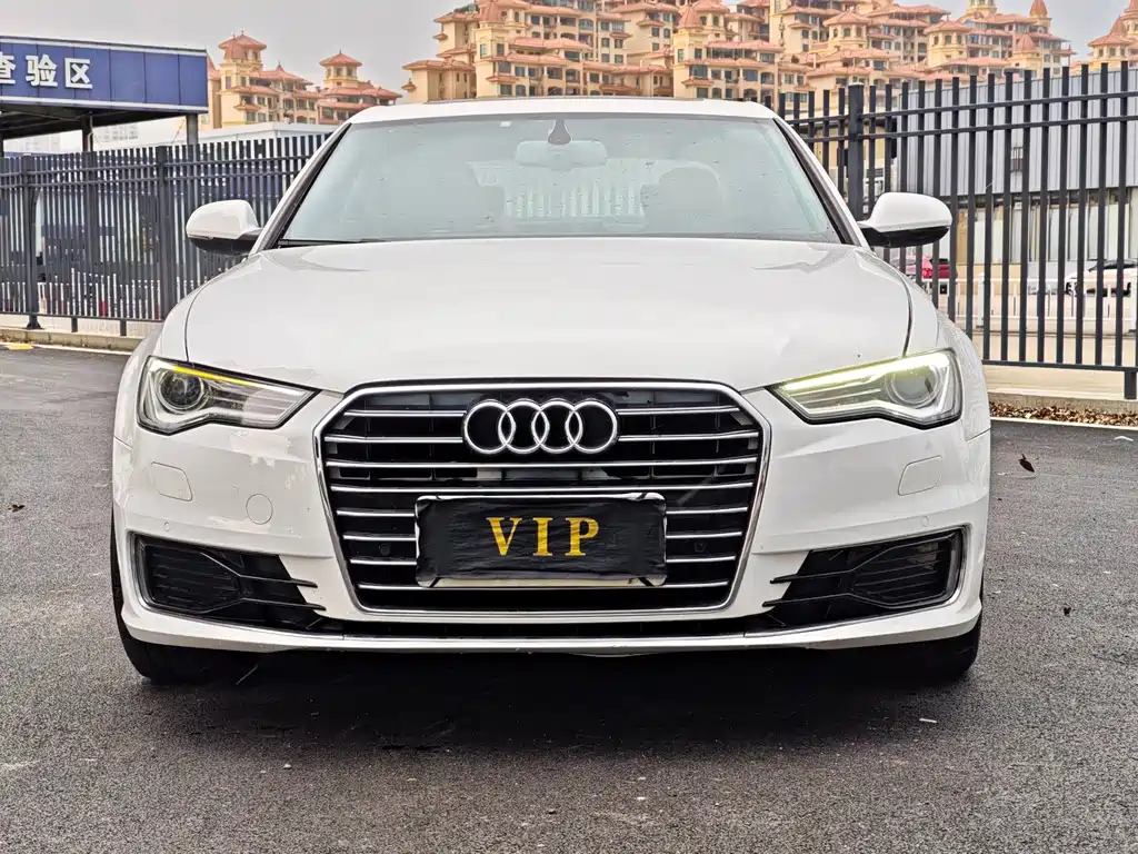 Audi A6L 2017