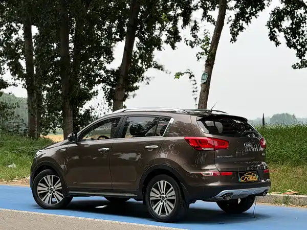 Kia Sportage 2015
