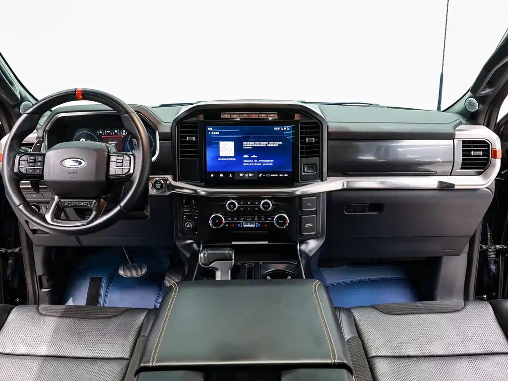 Ford F-150 Raptor 2023 — фото 14