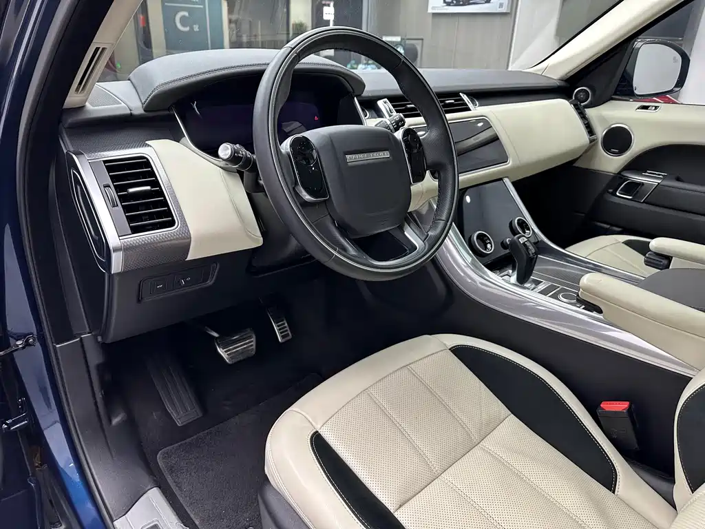 Land Rover Range Rover Sport 2022 — фото 7
