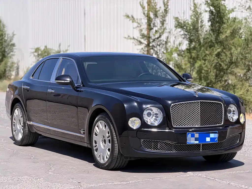 Bentley Mulsanne 2013 — фото 3