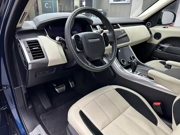 Land Rover Range Rover Sport 2022