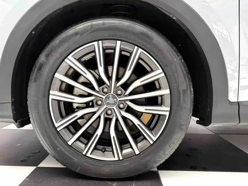 Jetour Jietu X70 PRO 2023 — фото 12