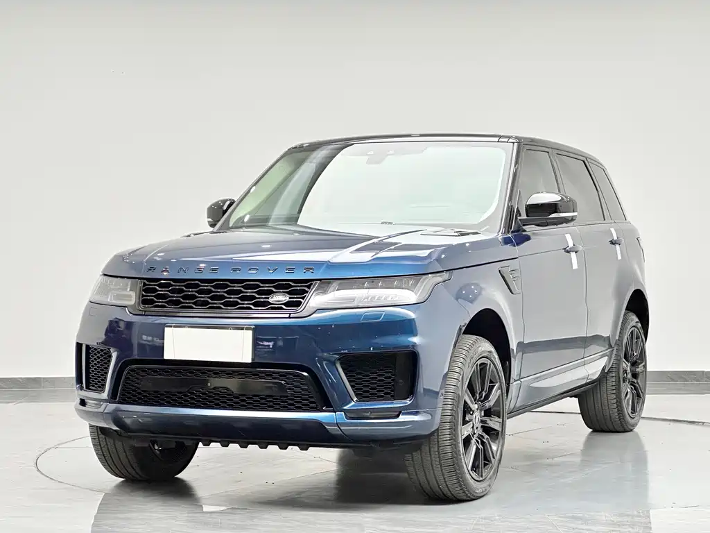 Land Rover Range Rover Sport 2022 — фото 1