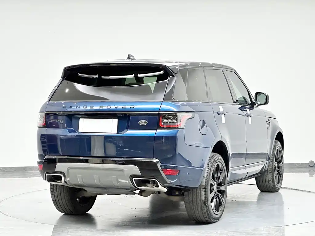 Land Rover Range Rover Sport 2022 — фото 6