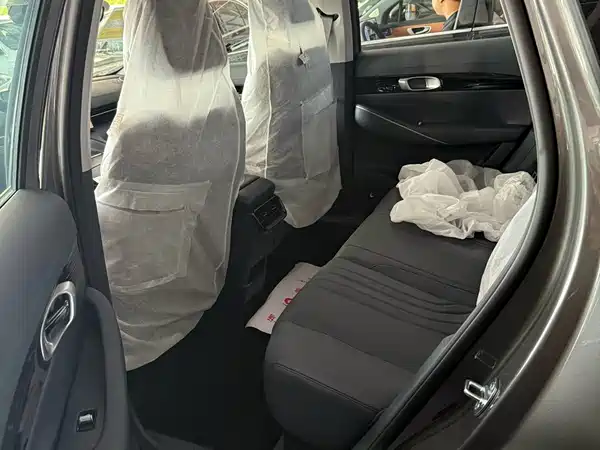 Geely Galaxy E5 2026