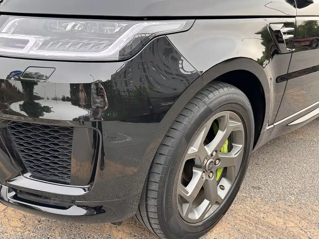 Land Rover Sport PHEV 2019 — фото 20