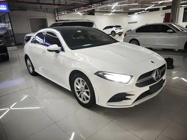 Mercedes-Benz A-Class 2021