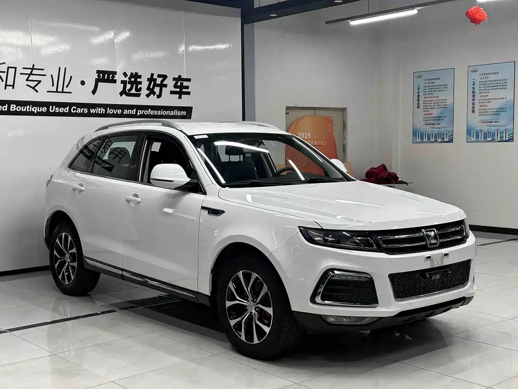 Zotye T600 2016 — фото 3