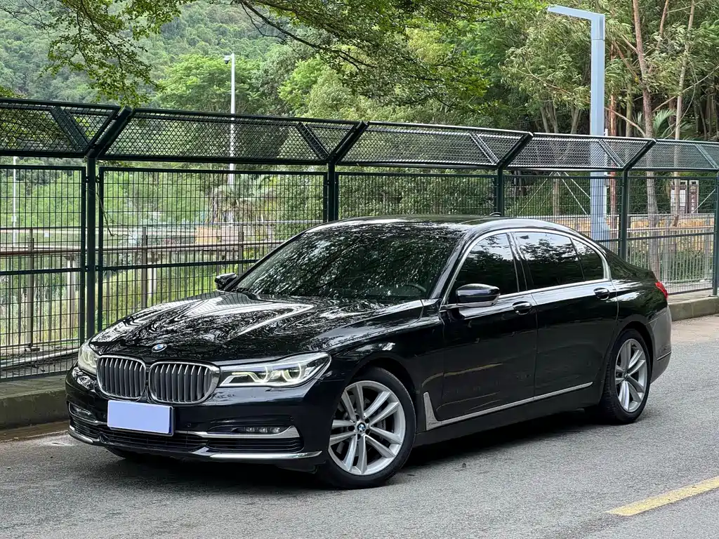 BMW 7 Series 2018