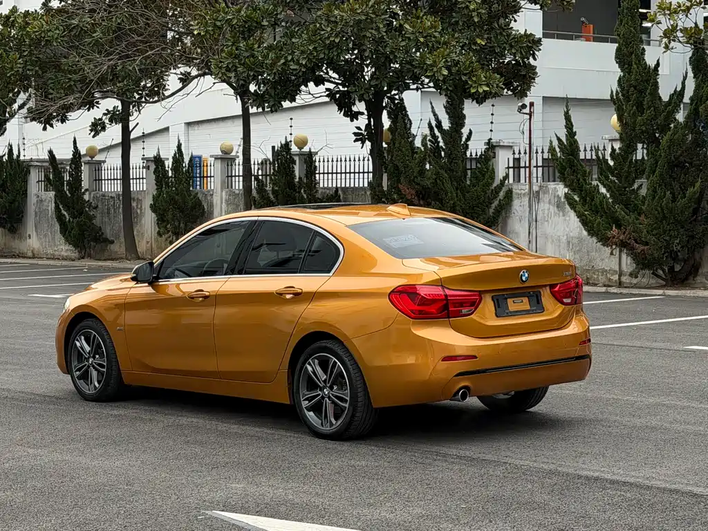 BMW 1 Series 2017
