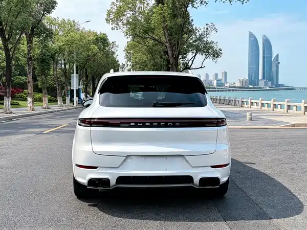 Porsche Cayenne 2013