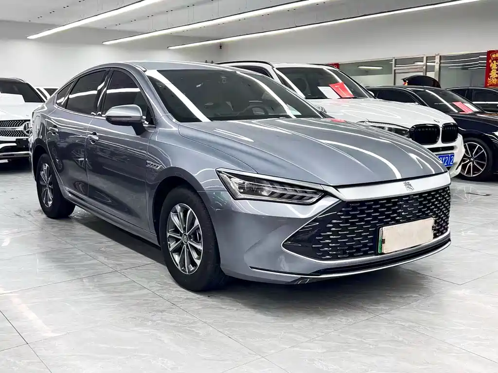 BYD Qin PLUS 2025